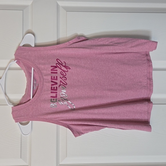 Pink Tank Top Size XL - Picture 1 of 4